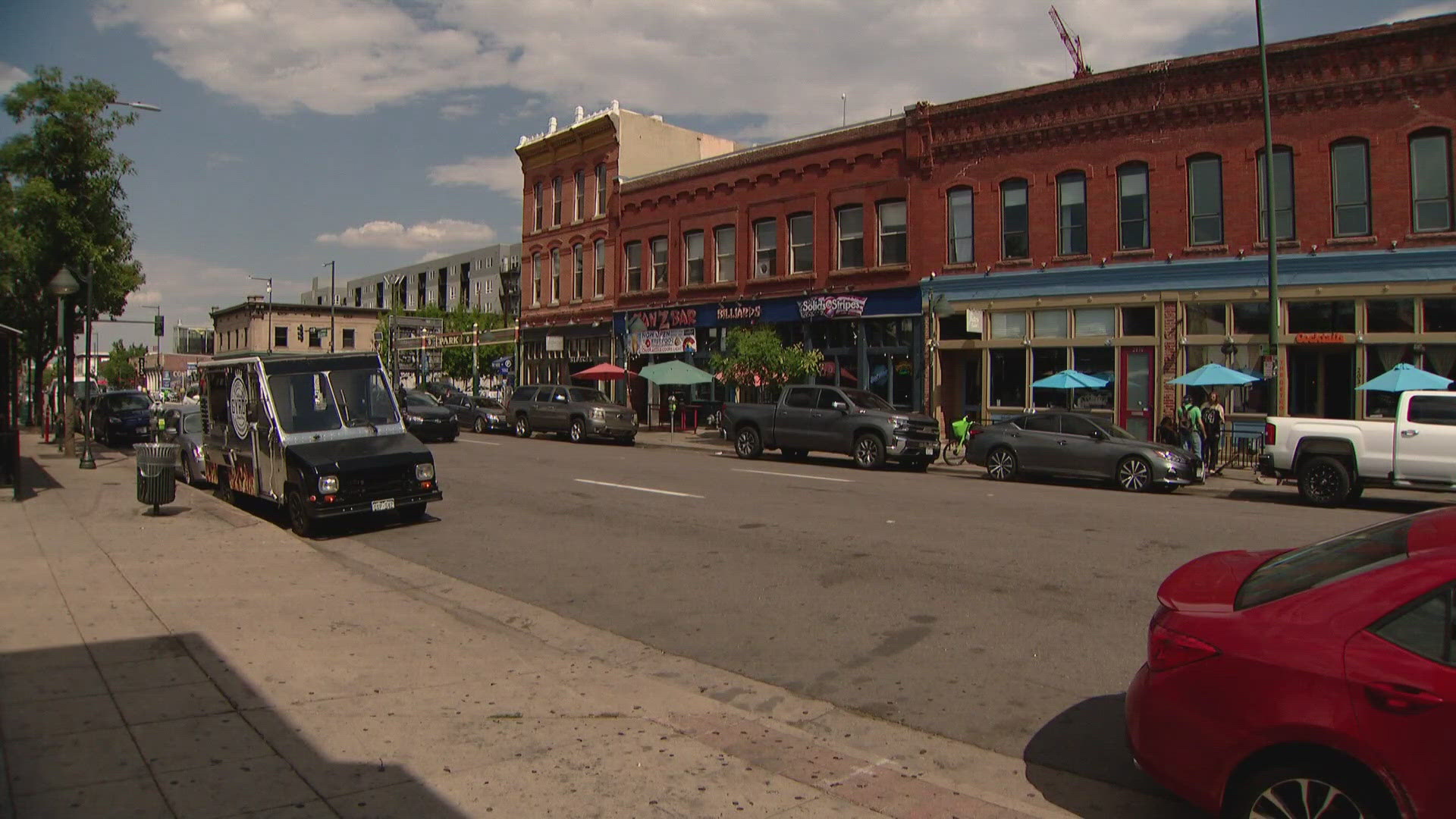 Police hope a ban on LoDo food trucks will help curb crowds of people leaving bars at closing time and reduce gun violence.