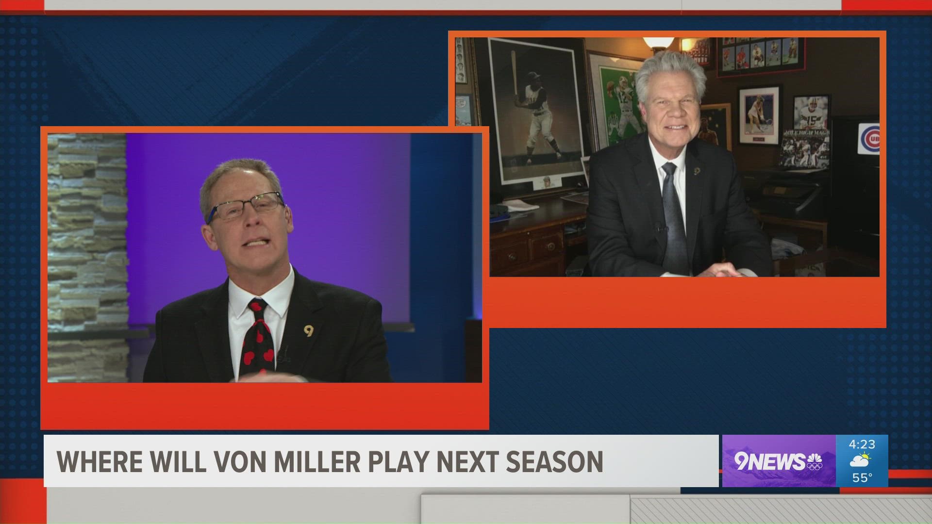 Mike Klis joined Rod Mackey to discuss the latest NFL news the day after Super Bowl LVI.