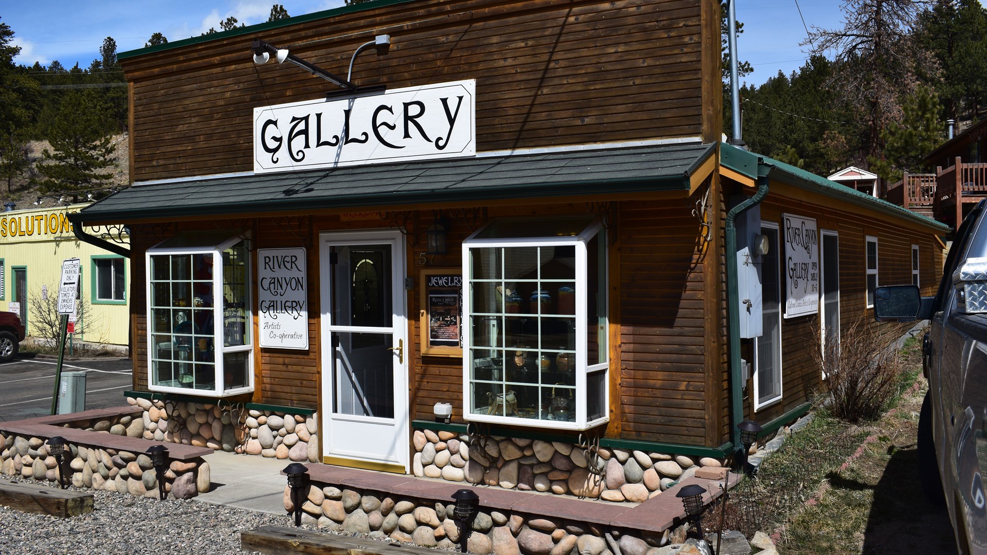 Bailey, Colorado Why people say it's less stressful to live in this