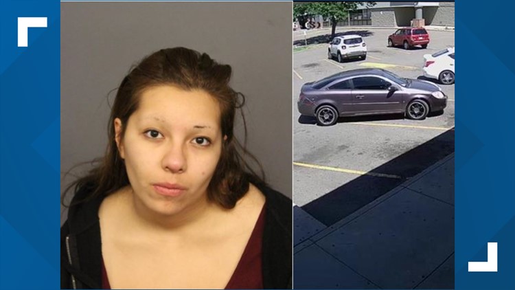 Denver police looking for woman suspected in robbery, kidnapping ...