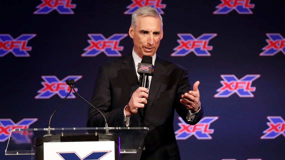 XFL to Air on ABC, ESPN, FOX Sports and FS1