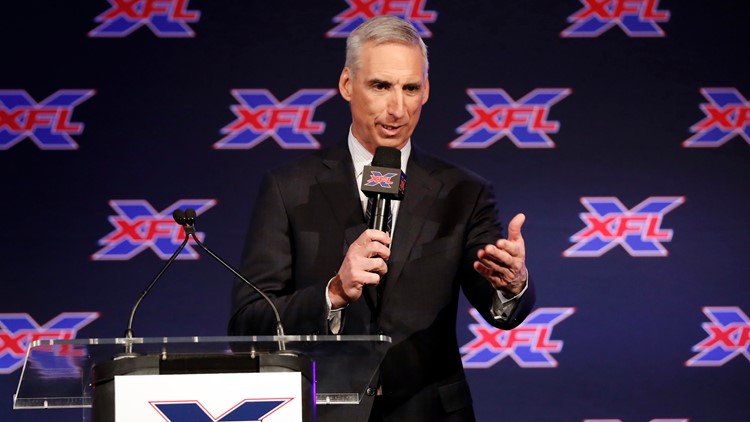 XFL to Air on ABC, ESPN, FOX Sports and FS1 - ESPN Press Room U.S.