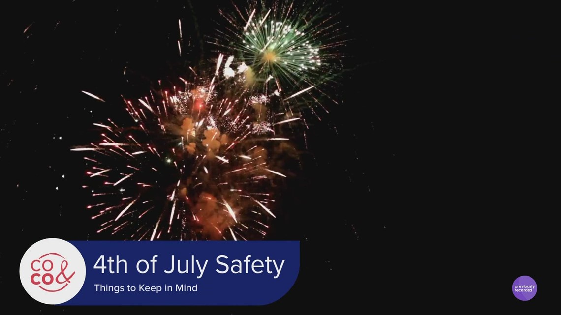 4th of July Safety in Denver