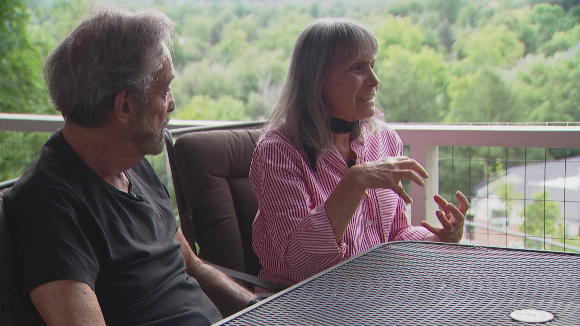 A family in Boulder is morning the loss of their dog Bodhi, who was killed in a mountain lion attack while on a walk.