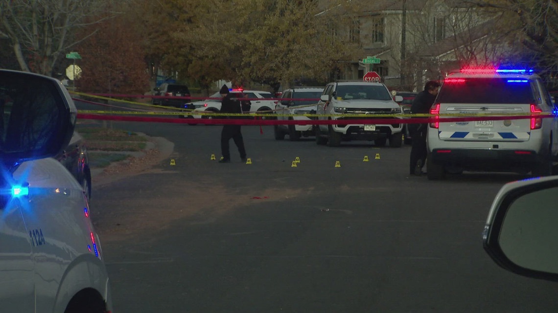 Denver Police share update on shooting involving officer | 9news.com