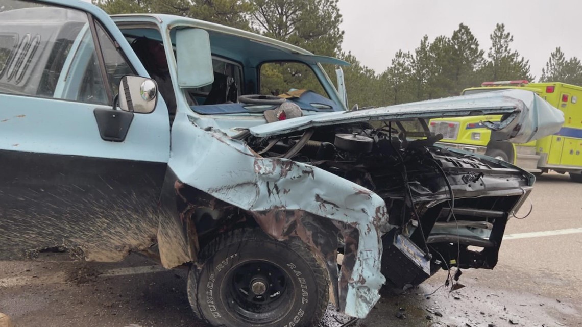 Allenspark firefighters rescue coworker injured in crash - Vimarsana News