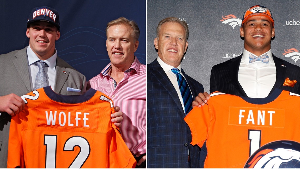 John Elway admits his mistake, cuts former first-round QB Paxton Lynch