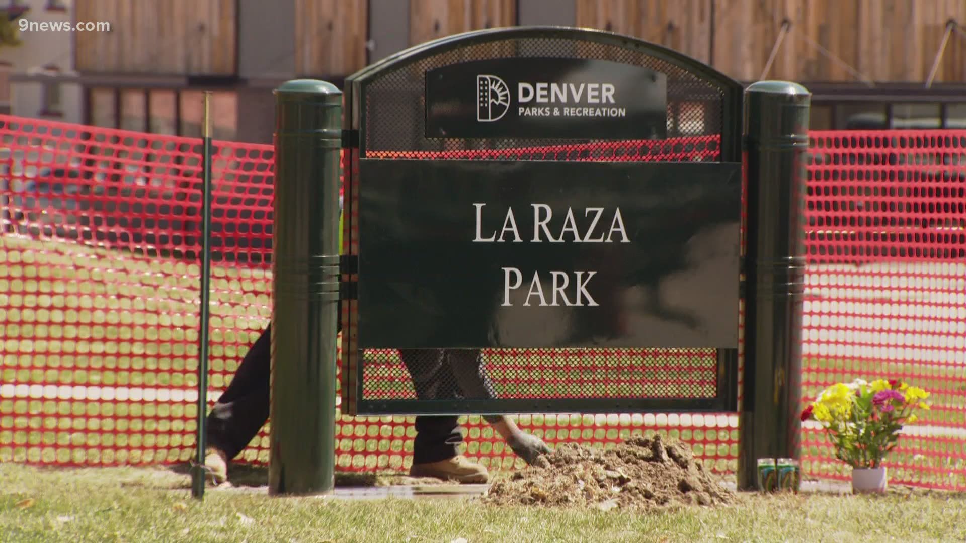 The name change of this park has been a huge deal for people in Denver's Northside.