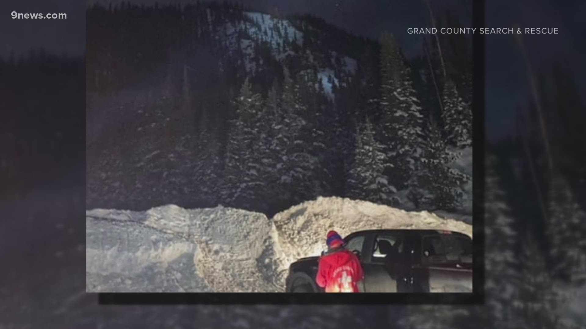 It was Colorado's fourth avalanche-related death of the season.
