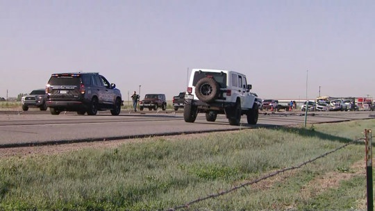 Southbound US 85 in Brighton reopens after fatal crash | 9news.com