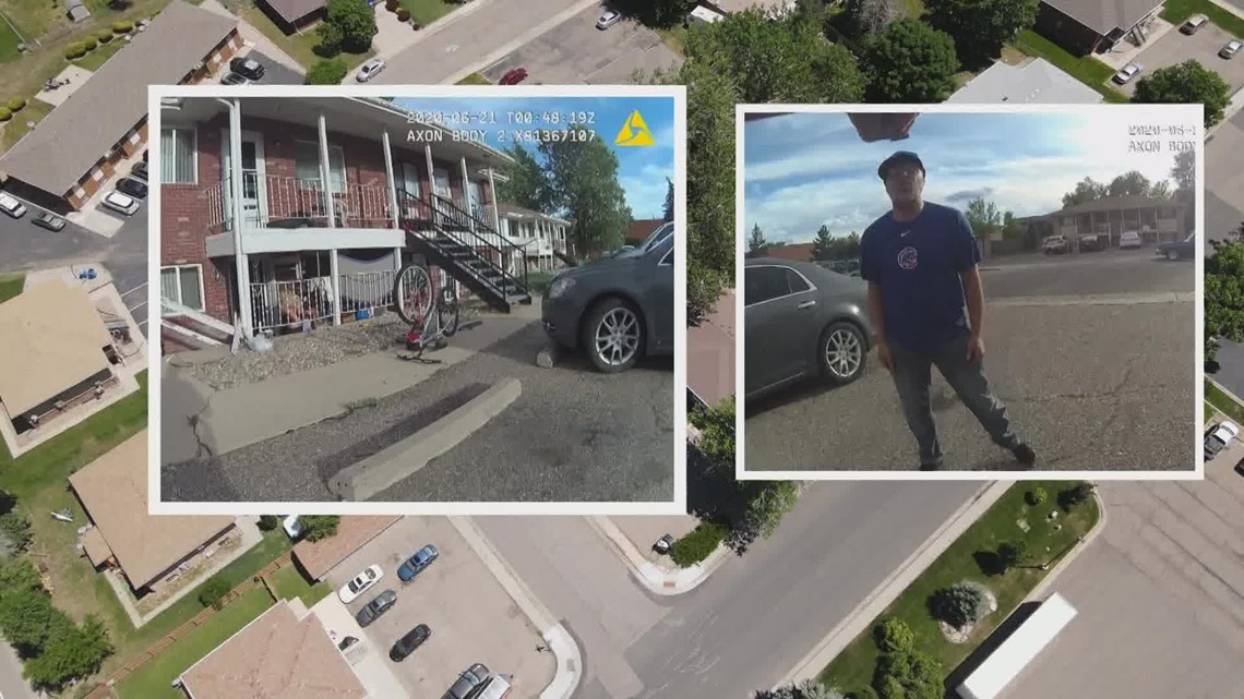 Loveland Police officers sued after arrest of teen, tasing of father