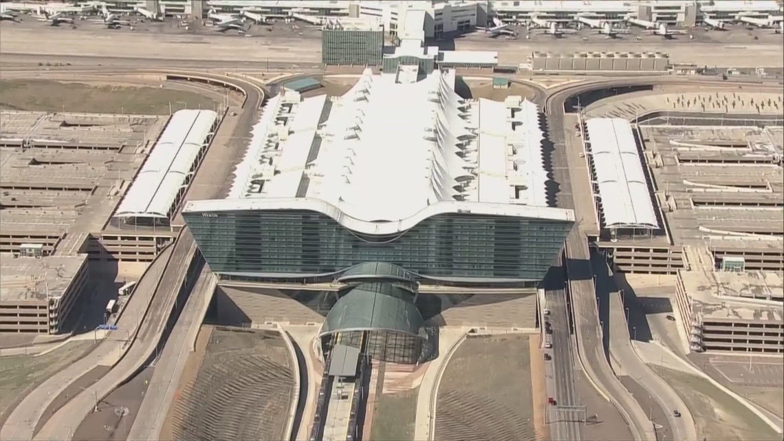 Denver International Airport prepares for busy travel weekend | 9news.com