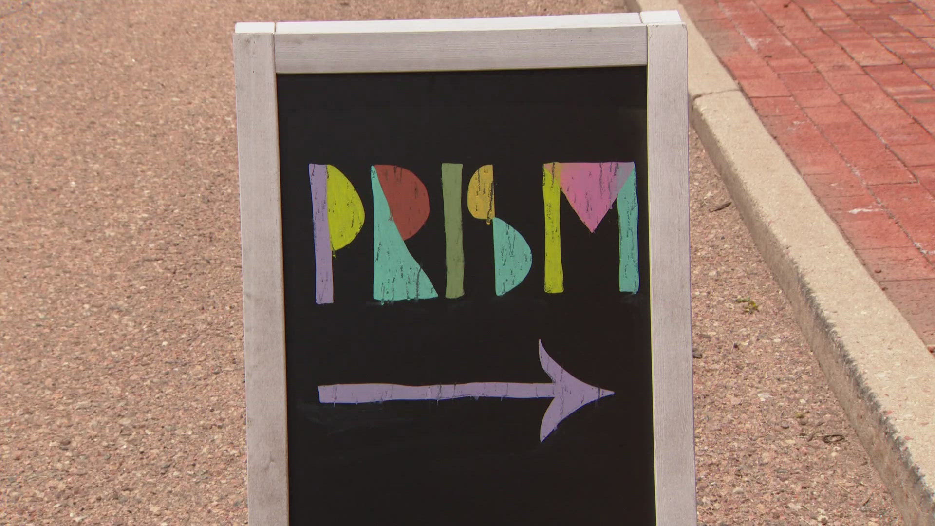 The Prism Community Collective is one of the first of its kind in Colorado Springs to connect the LGBTQ+ community to mental and physical health resources.
