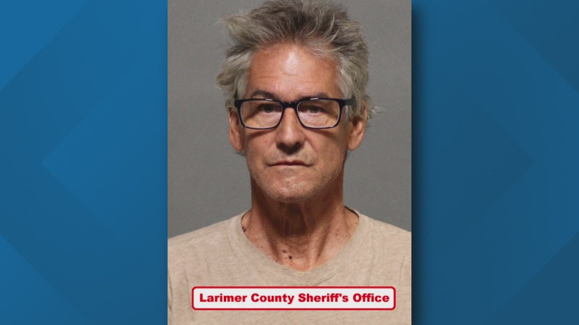 Rodney Pereira, 68, was arrested by the Larimer County Sheriff's Office for an incident that happened in 2022.