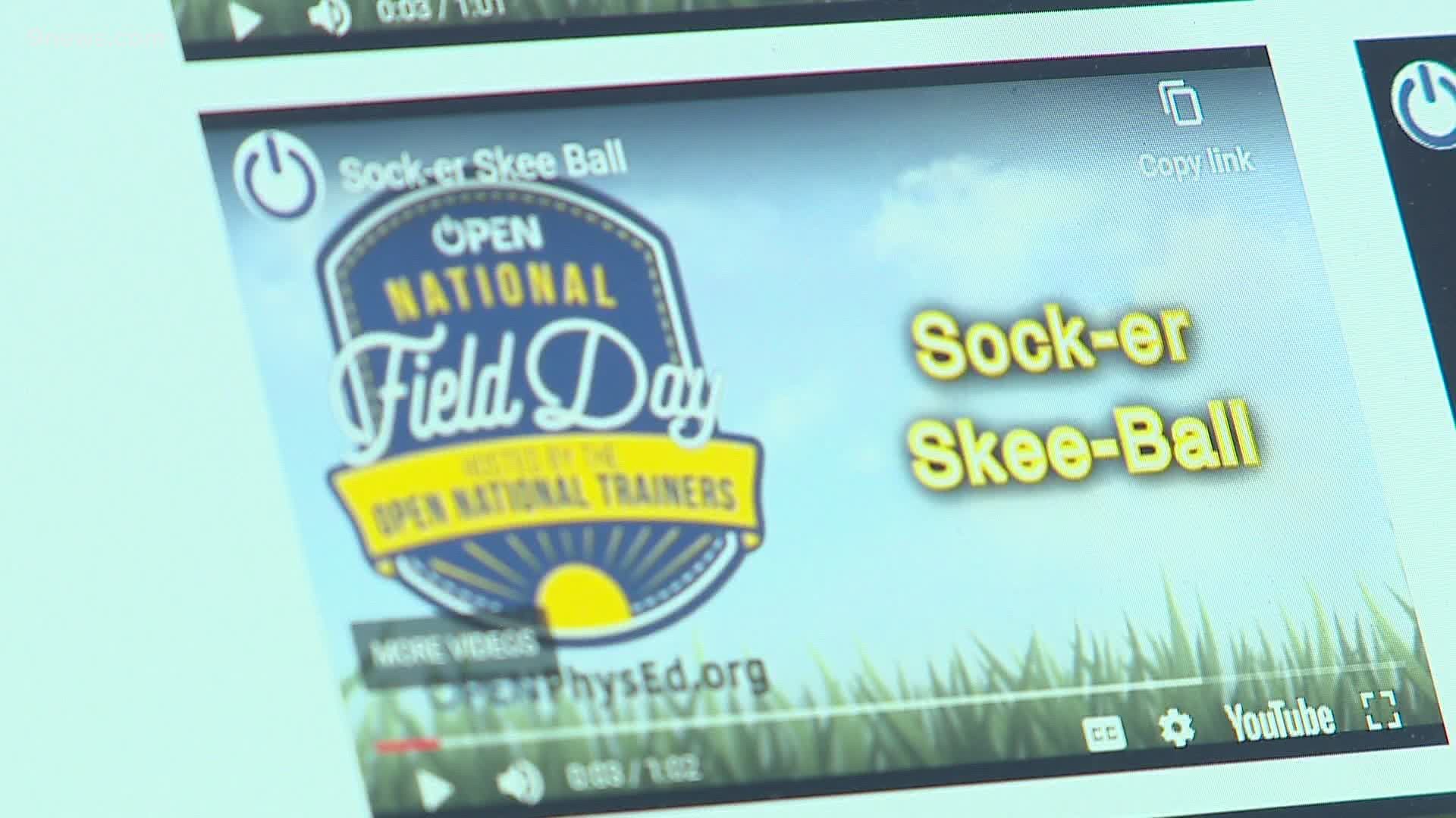 Open National Field Day is Friday but it's been modified due to coronavirus. Here's a look at the games and you can do indoors or around the house.