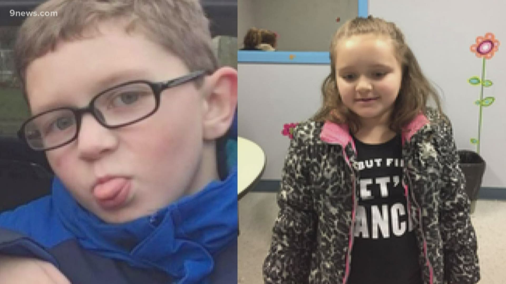 Bentley and Karley Dunkelberger were last seen in Battle Creek, Michigan. Law enforcement has reason to think they might be in Colorado.