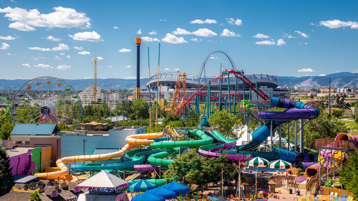 Elitch Gardens of Denver