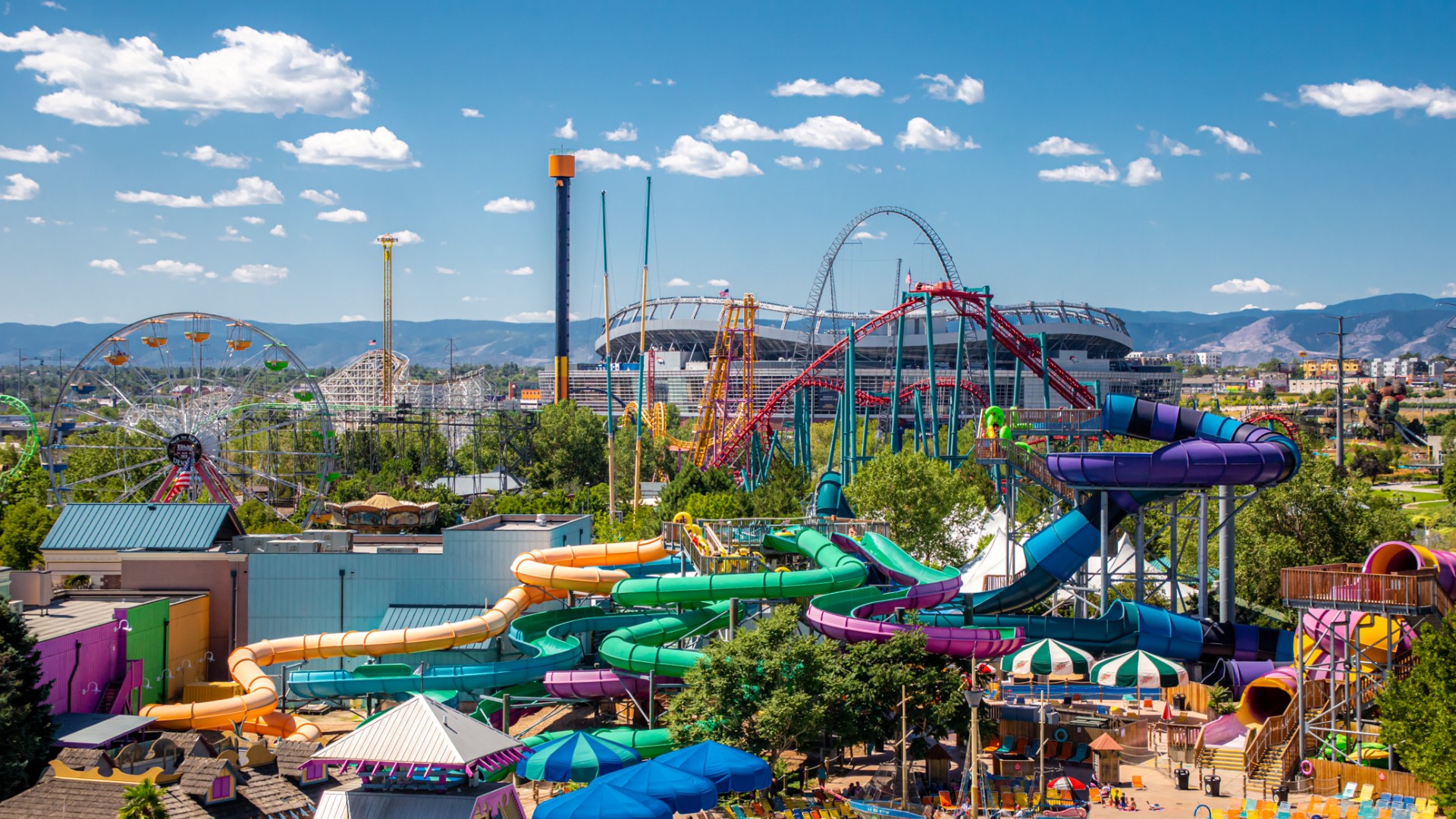 Elitch Gardens park reopens to the general public May 1 in Denver