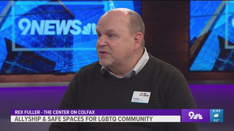 The Center on Colfax in Denver speaks on creating safe spaces