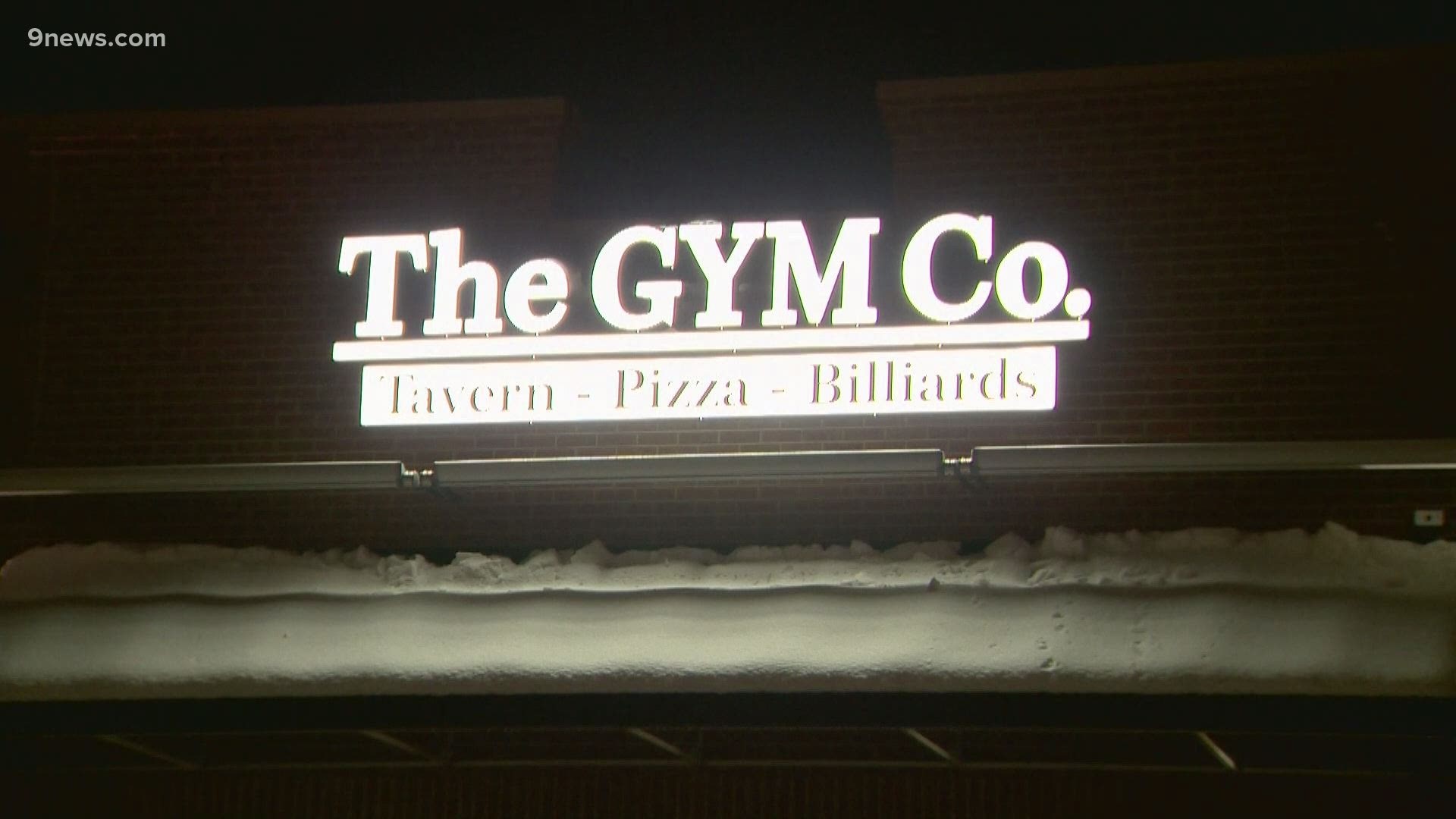 The public health order states all retail food establishments in Douglas County must cease all indoor dining.