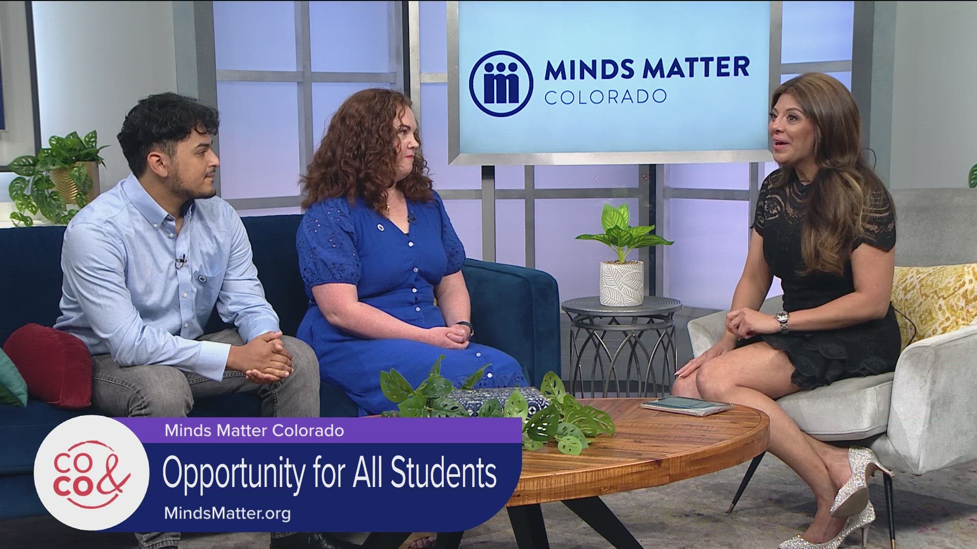 To become a mentor, enroll a student or learn more about the incredible work being done by Minds Matter, check out their website MindsMatter.org.