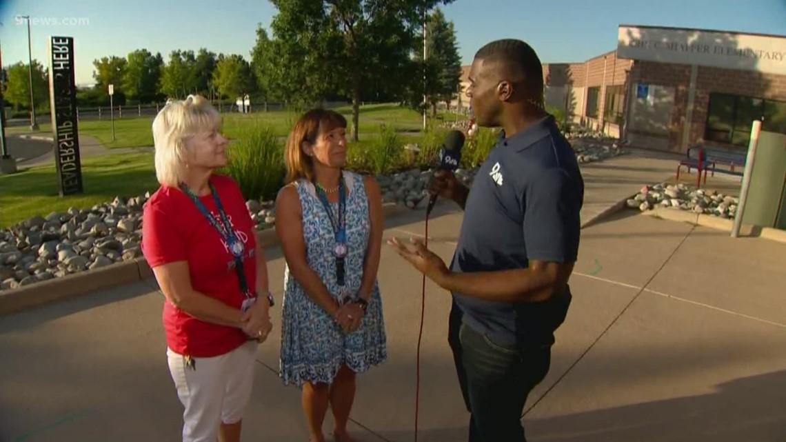 It's back to school time for Jefferson County Public Schools