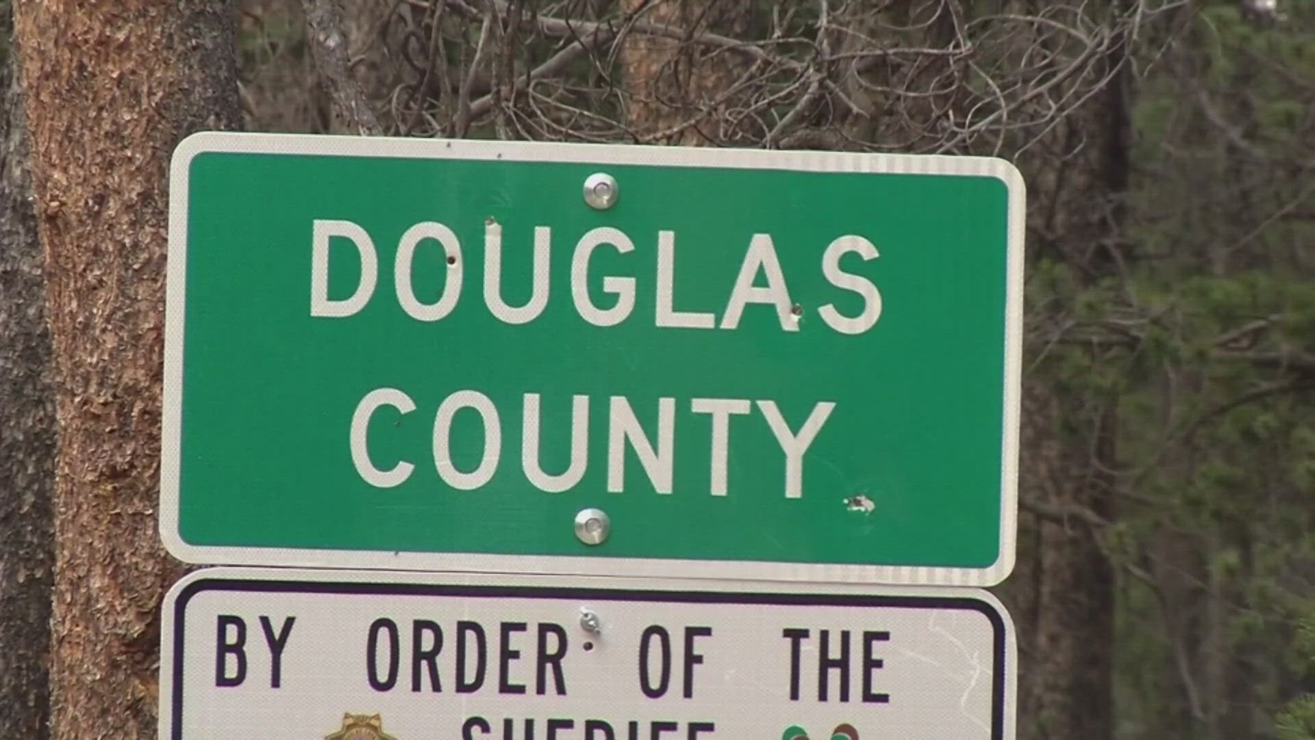 The sheriff's office has issued more than 5,000 speeding tickets this year in Douglas County.