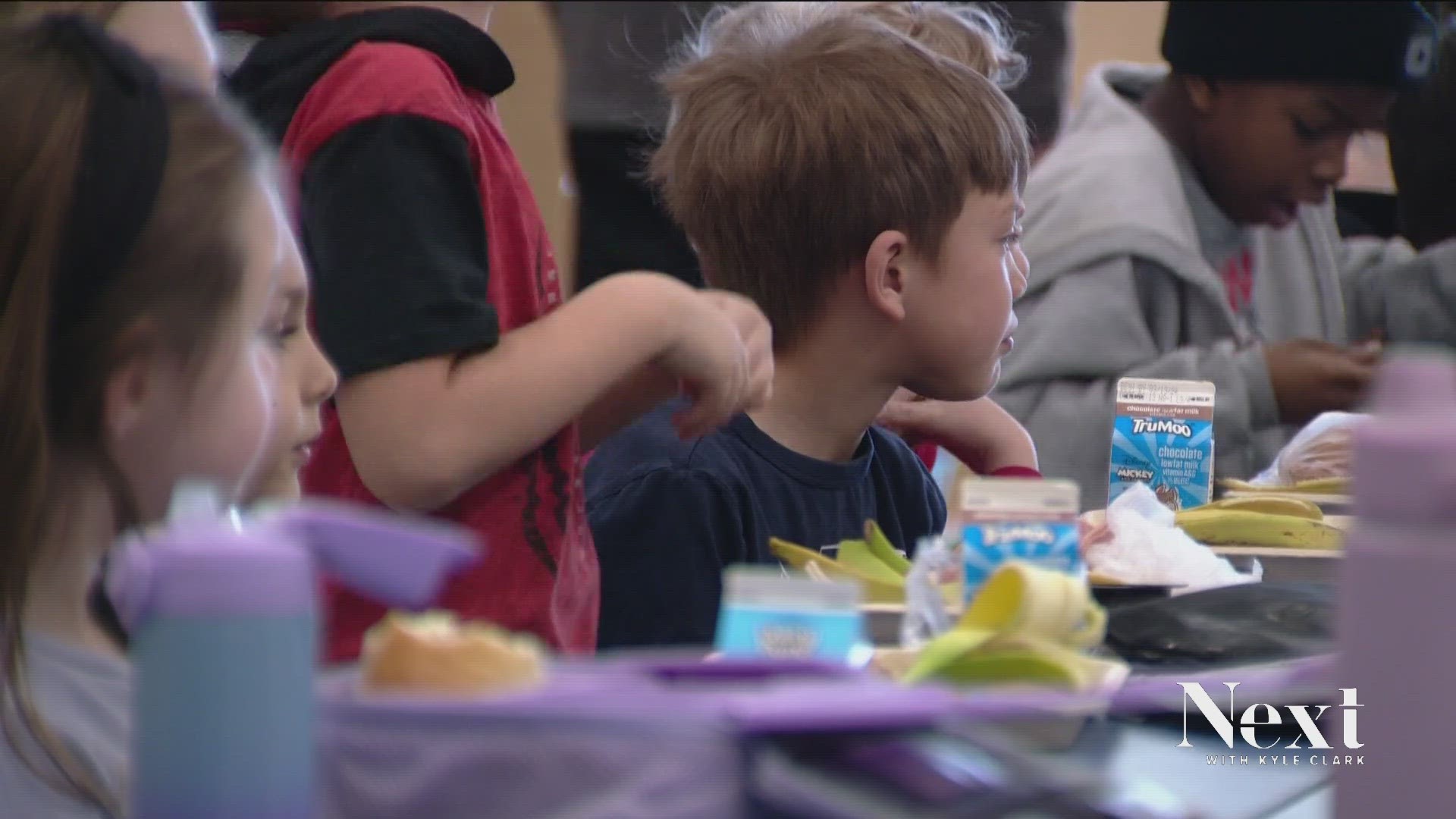 Colorado voters approved free school meals two years ago. Now, that program is underfunded, and lawmakers have decisions to make on what promises to keep.