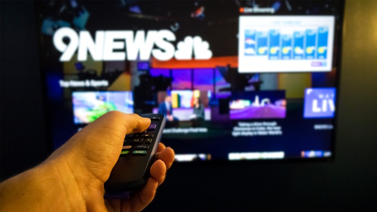 Watch 9NEWS for free on ROKU, Apple TV, Fire TV