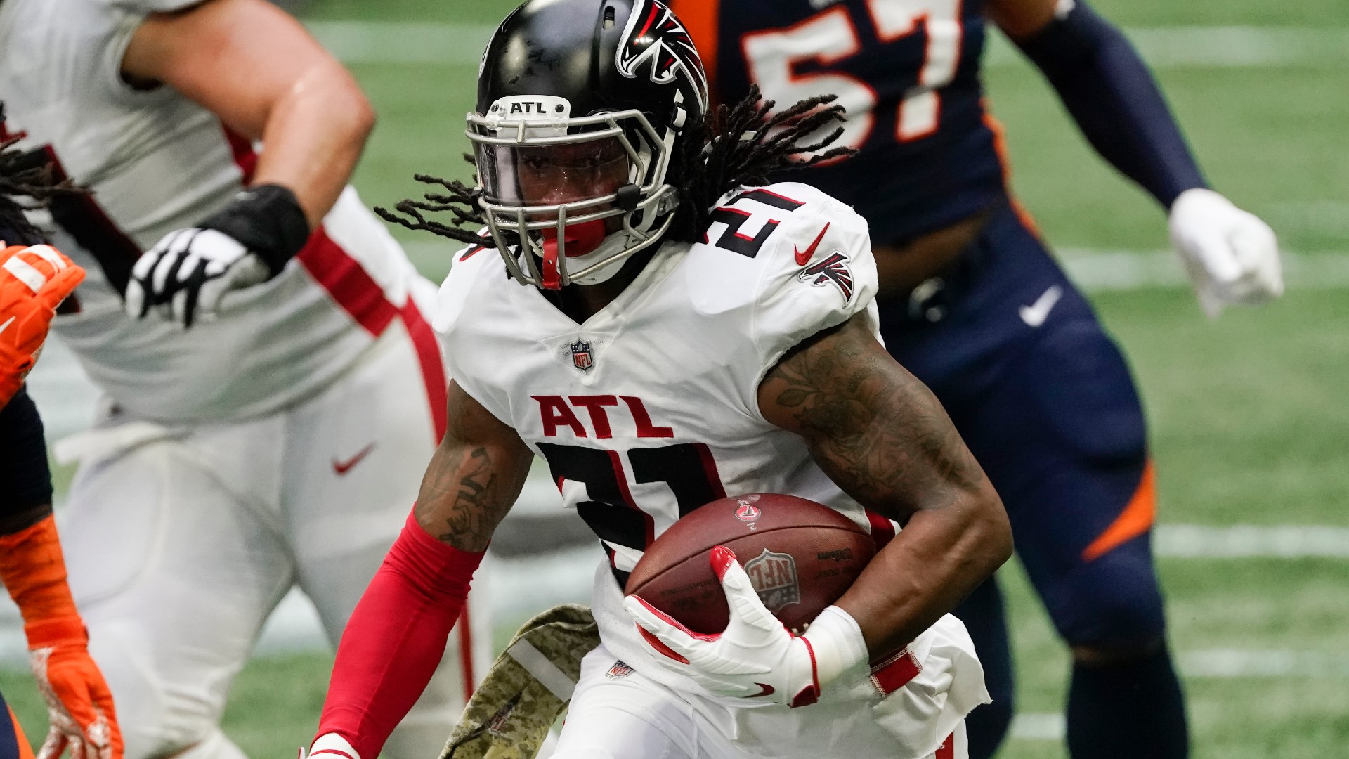 Denver Broncos Vs. Atlanta Falcons NFL Game Story | 9news.com