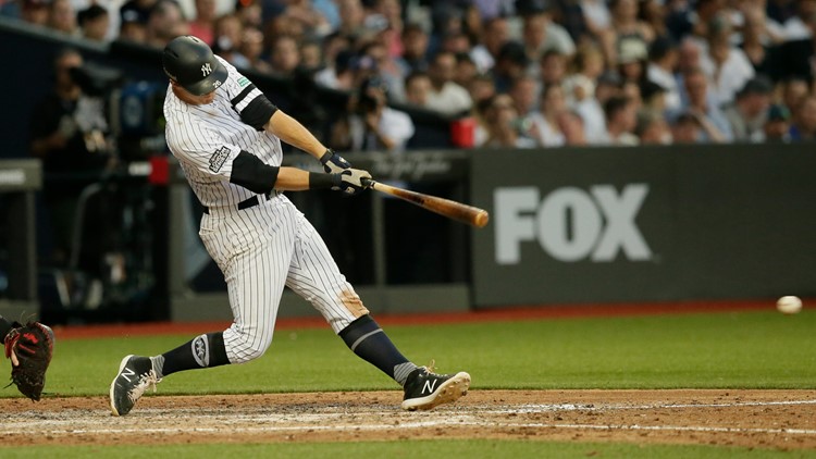 DJ LeMahieu named All-Star, AL Player of the Week