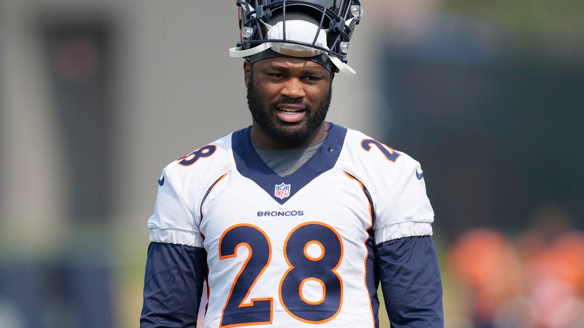 Denver Broncos RB Royce Freeman likely to land expanded role vs. N.Y. Jets  – Boulder Daily Camera