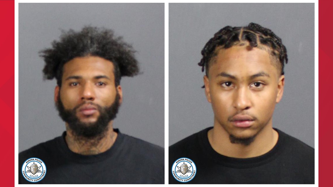 2 men arrested in connection to deadly Aurora shooting | 9news.com