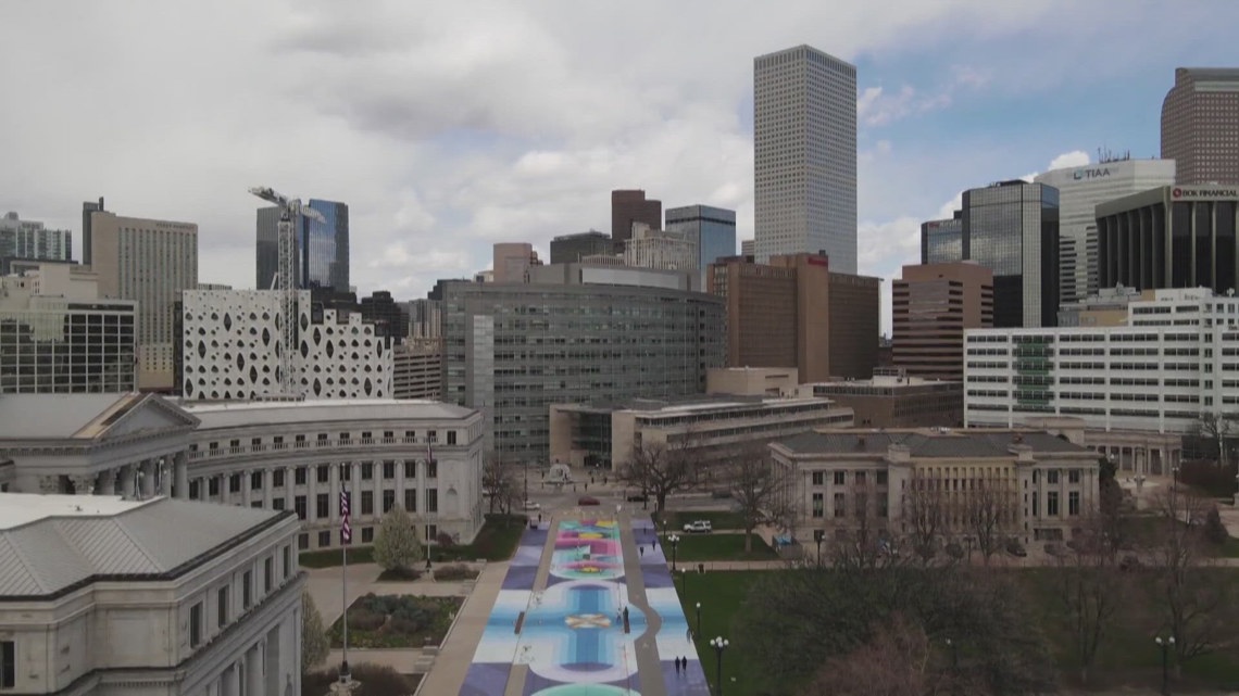 Denver activates city's cold weather shelter plan