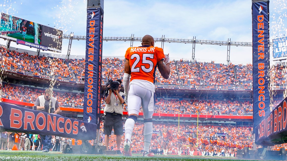 No. 1 priority for the Broncos? Re-sign Justin Simmons & Shelby Harris -  Mile High Report