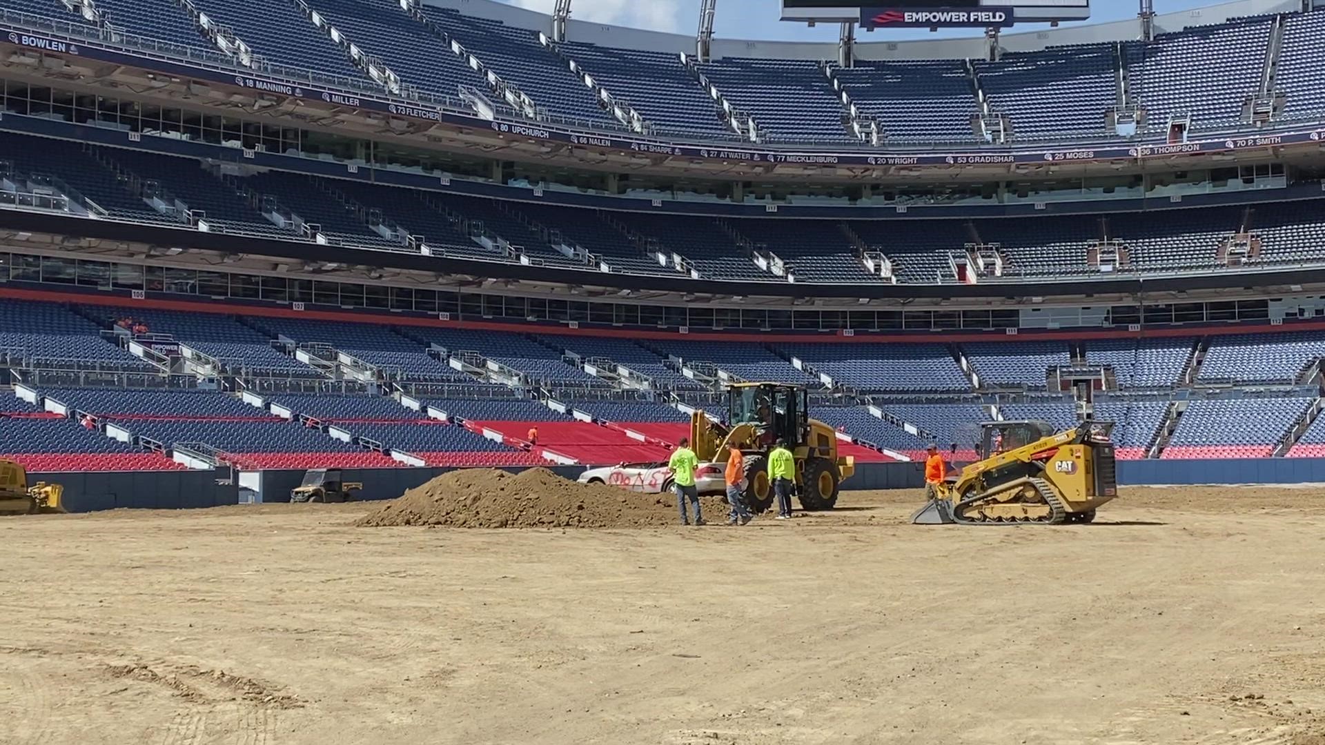 Monster Energy Supercross and Monster Jam return to Empower Field at Mile High after a 3-year pandemic hiatus for back-to-back events in Denver.