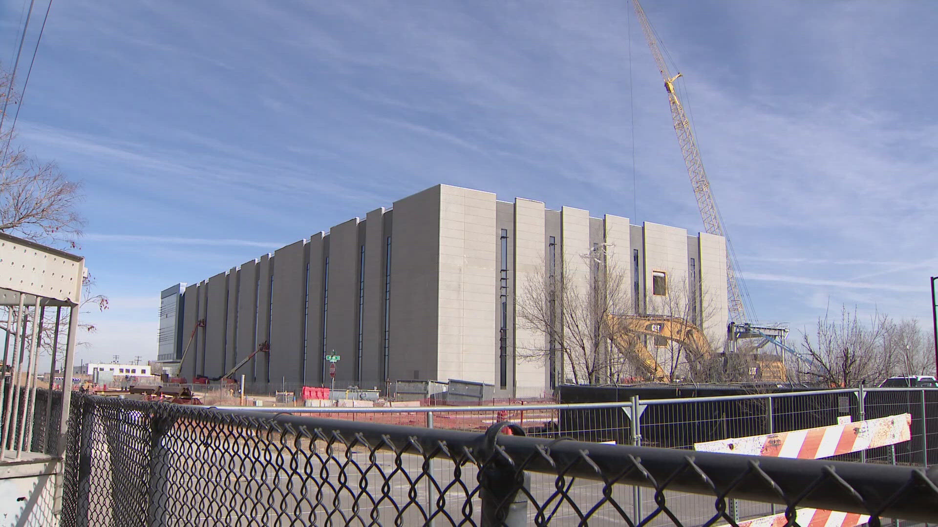 Denver City Council to vote on data center moratorium | 9news.com