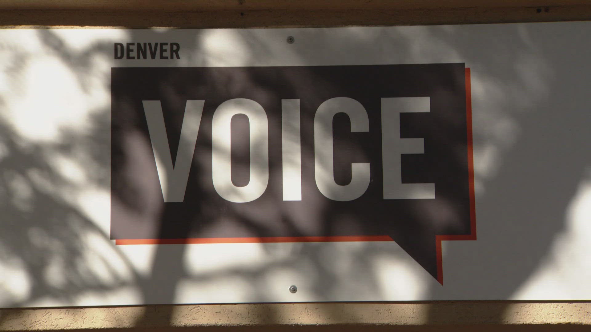 The Denver Voice has given jobs to people experiencing homelessness since the 1990s.