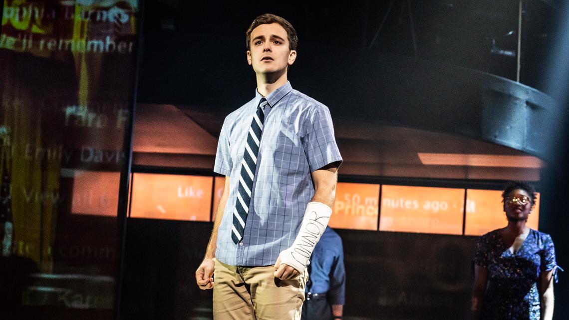 'Dear Evan Hansen' Tour Announces $25 Ticket Lottery In Denver | 9news.com