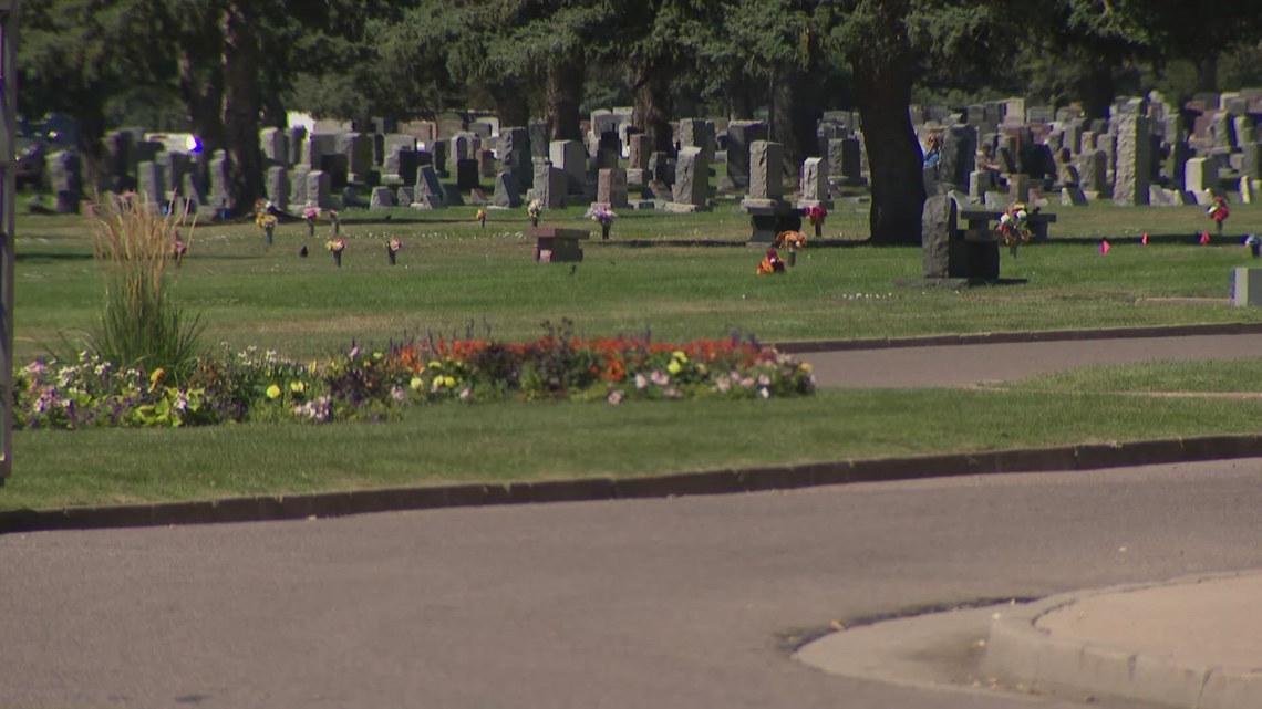 One dead in Wheat Ridge cemetery shooting | 9news.com