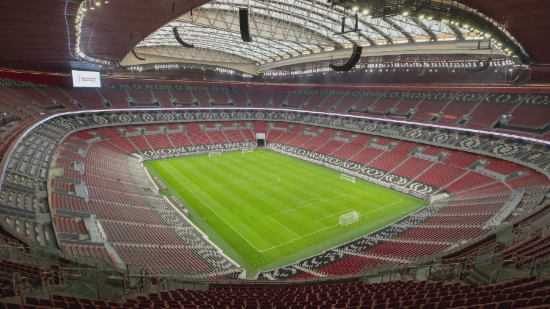 Colorado-based engineering company ME Engineers helped design Al Bayt Stadium, which will host nine matches during the World Cup.
