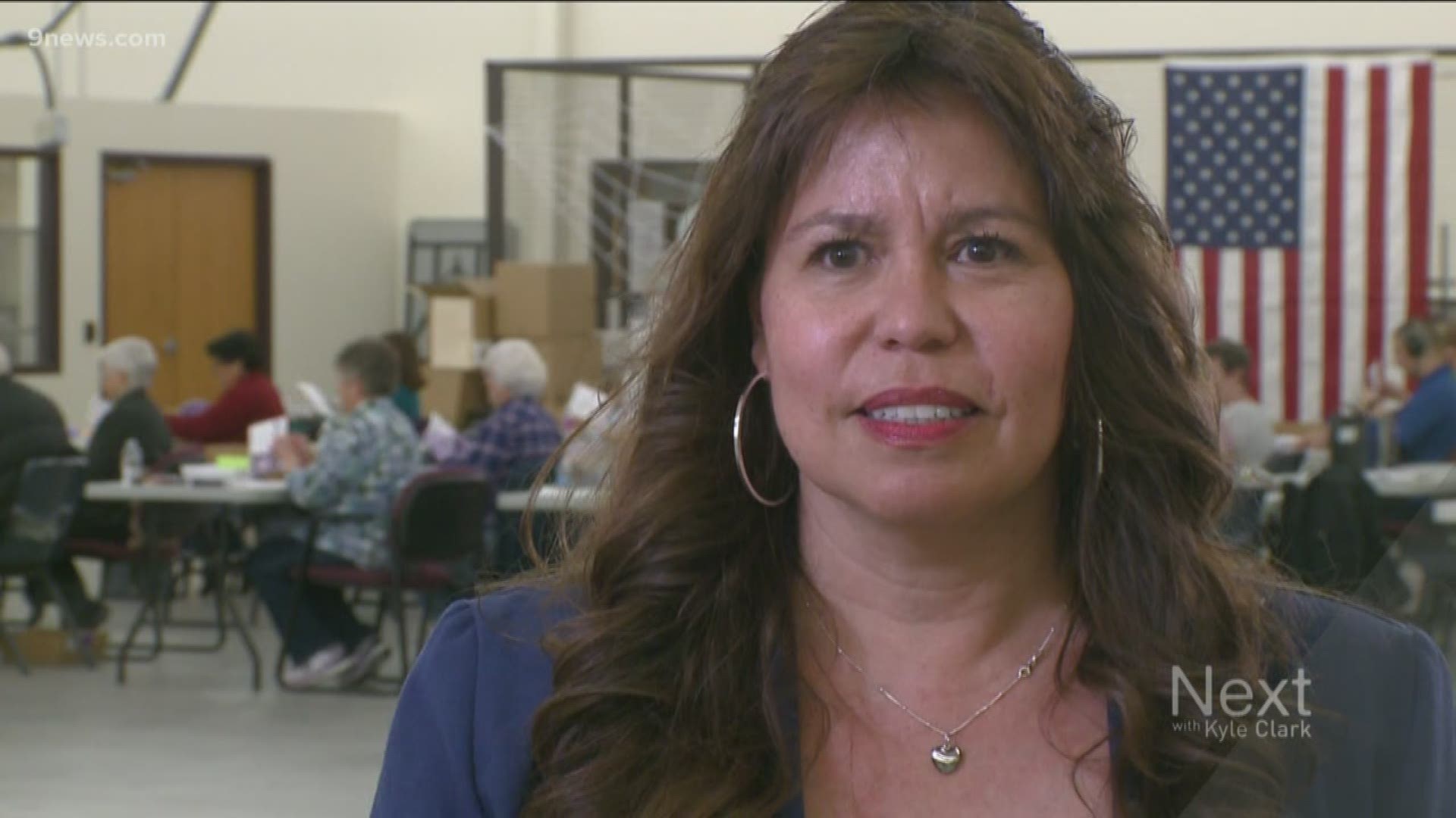 Lopez just made it through running her first election, and she's facing a call for her resignation, concerns from candidates of both parties and an ethics complaint.