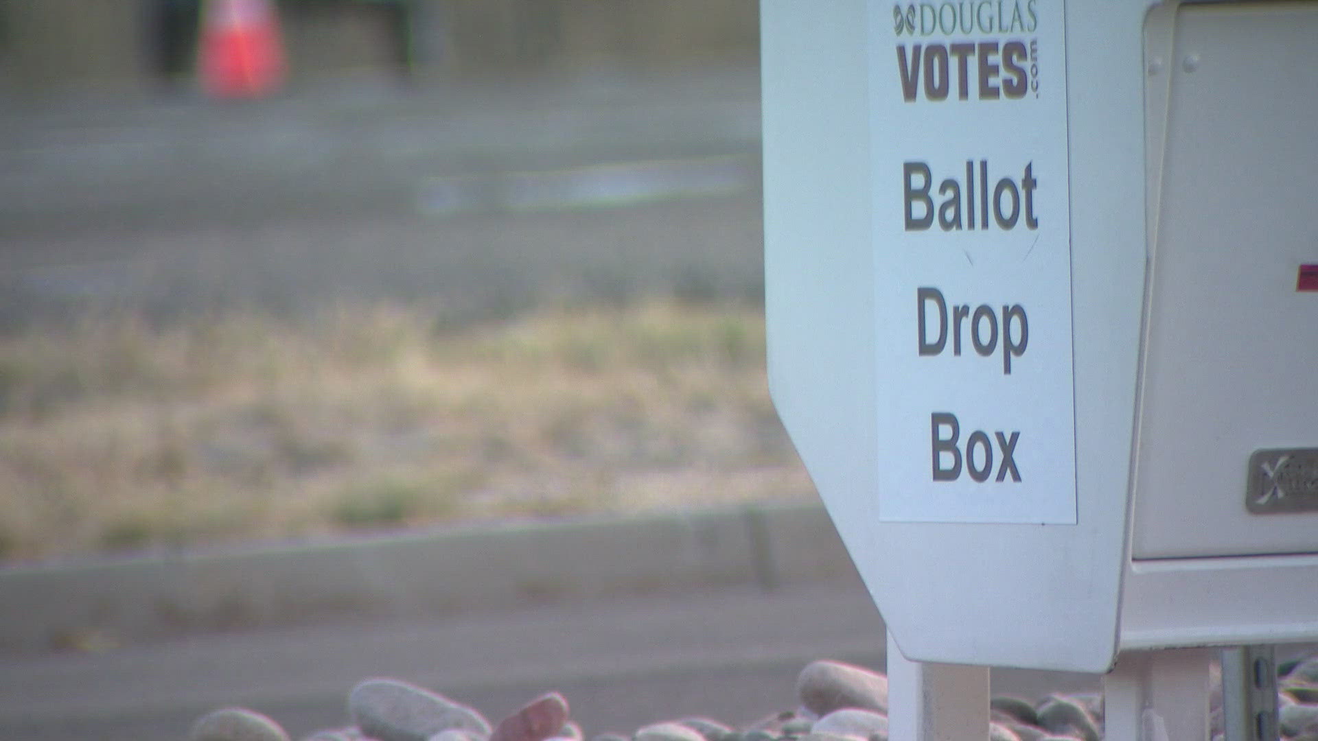 Douglas County is stepping up its surveillance of ballot boxes and adding its own 24/7 video monitoring beyond the state-required cameras.