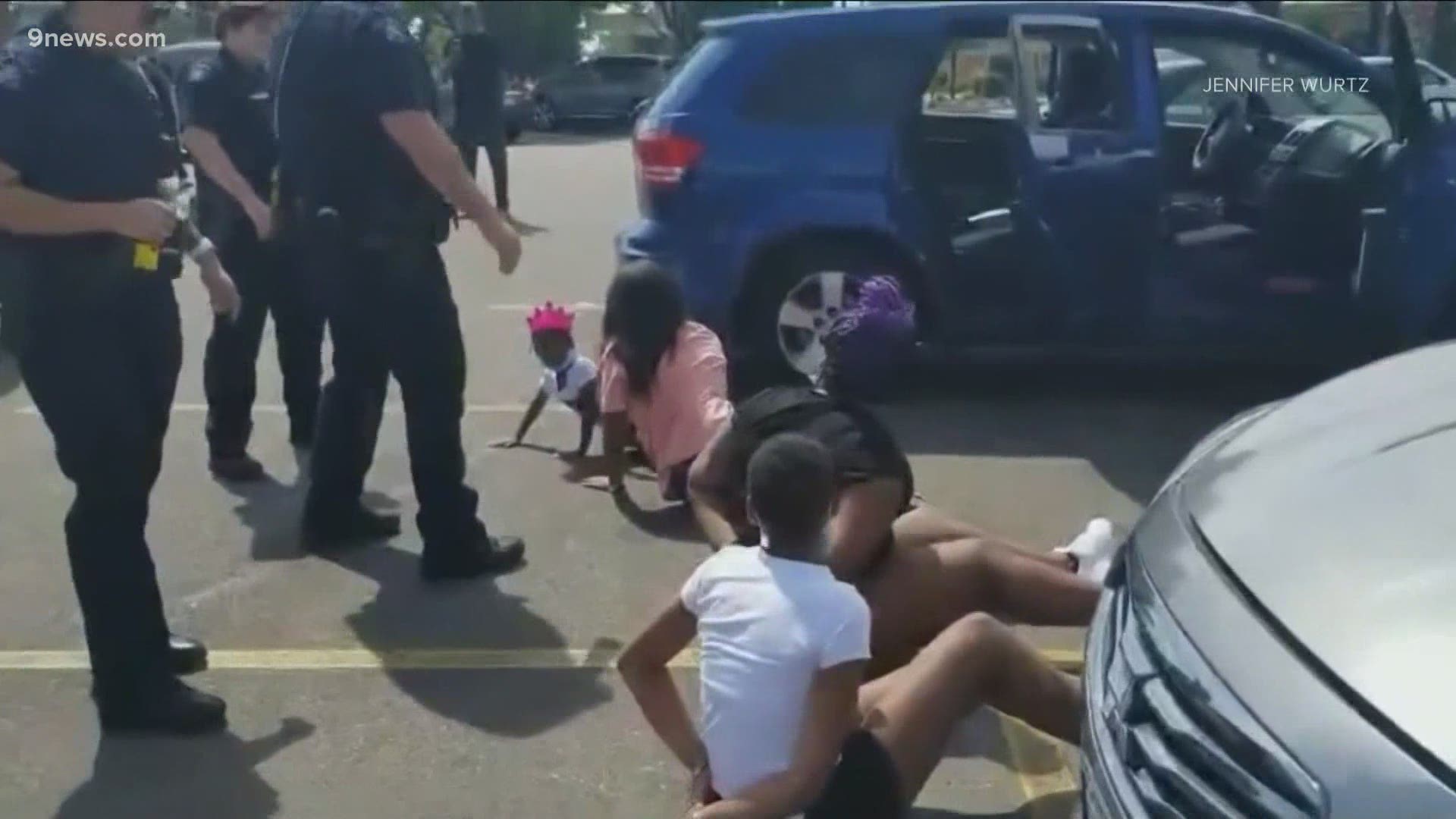 The DA's office said there is no evidence the officers acted criminally when they detained a family, including four children, in the August 2020 incident.