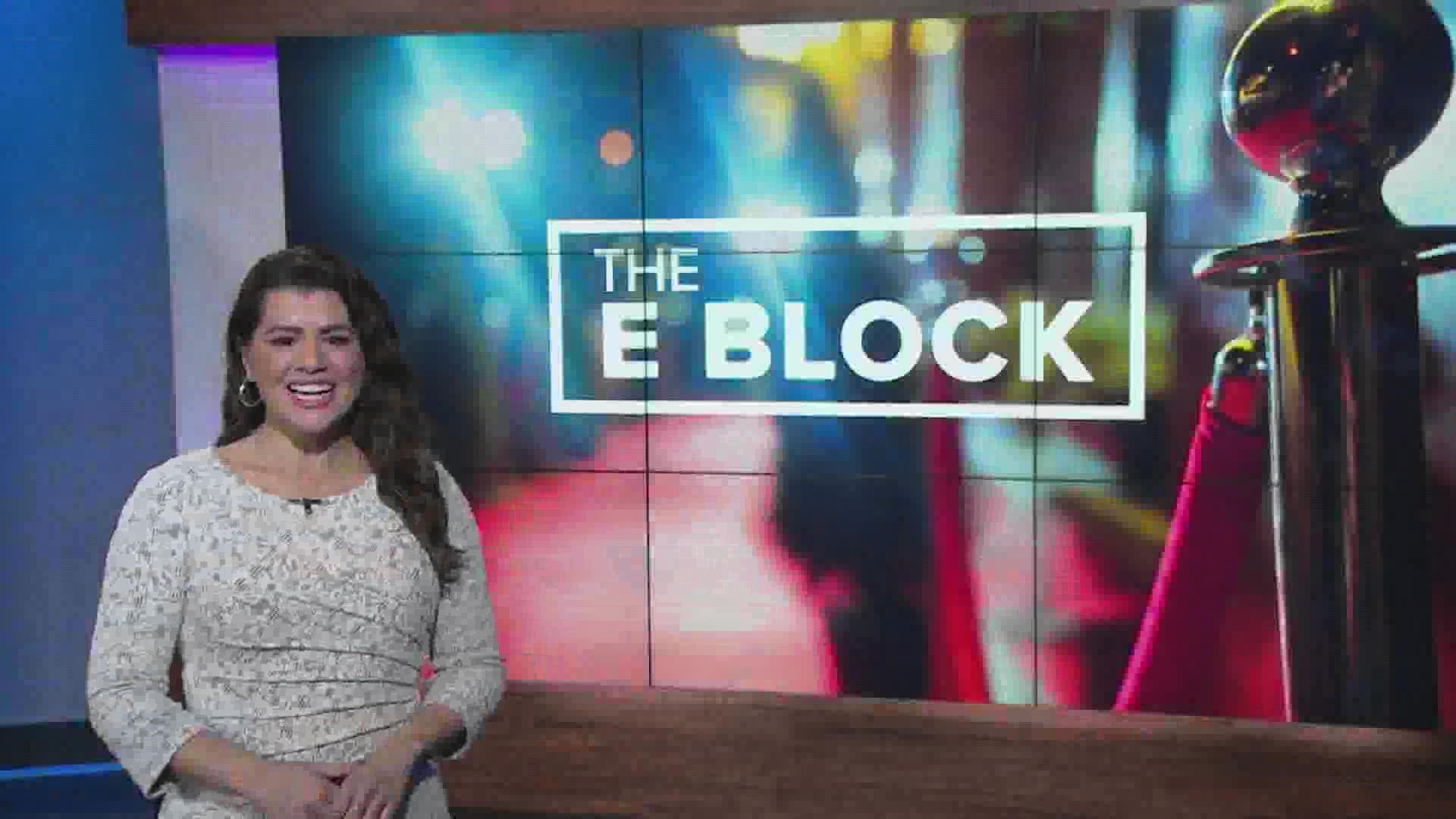 Erica Lopez has your Wednesday E Block