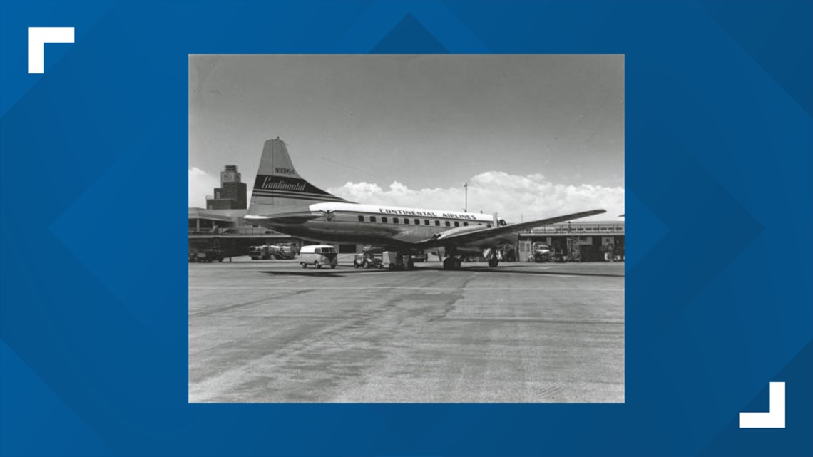 Take a virtual tour of the old Stapleton Airport in Denver