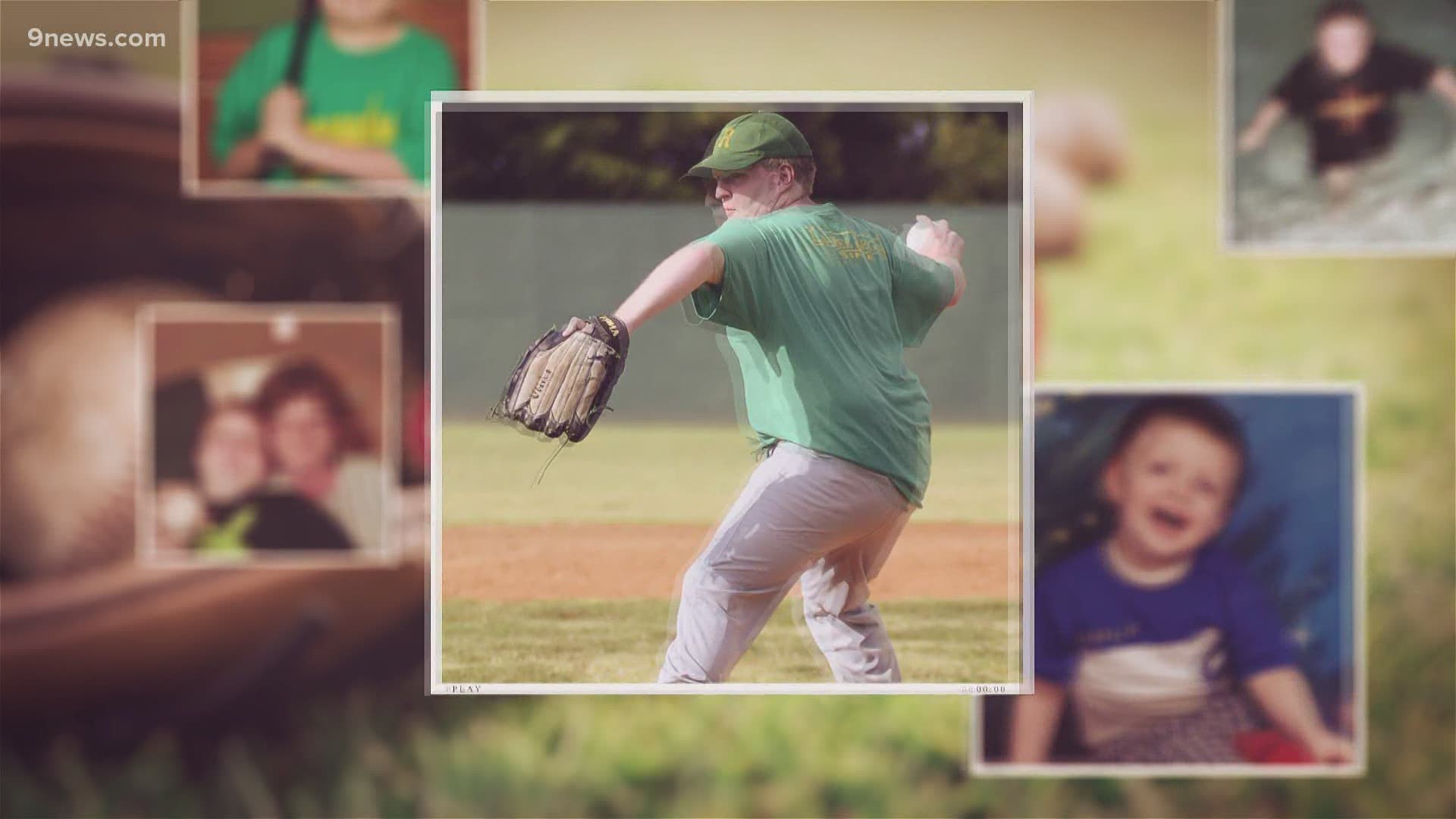 Despite getting turned down from coaches, one man wouldn't let his love of playing the game of baseball fade away.