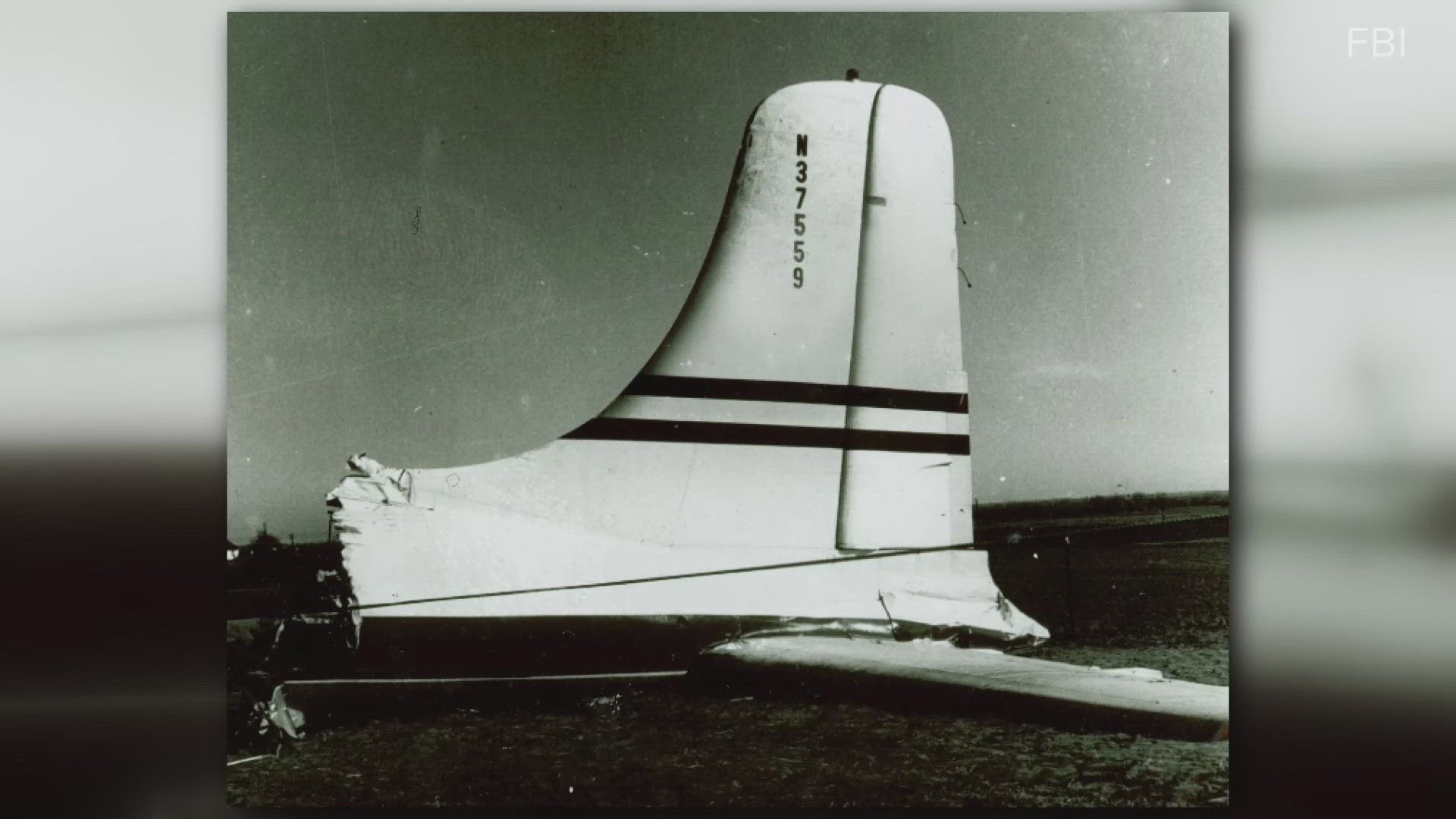 United Flight 629 crashed in 1955 and killed 44 people on board.