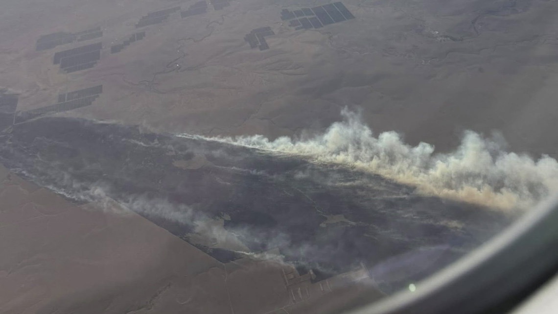 Latest headlines | Dangerous fire conditions prompt Red Flag Warnings ...