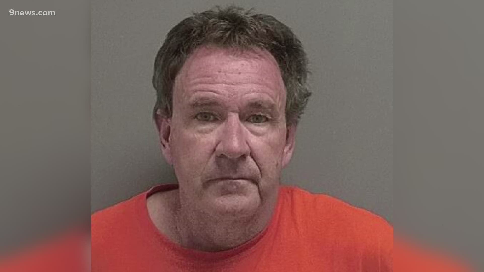 Ronald James Braden, 55, cut off his GPS tracking device on Nov. 13 and was found in Arizona Friday, Vail Police said.